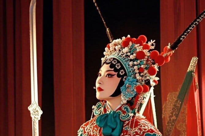 Peking Opera at Liyuan Theater Tickets - Key points to know before booking