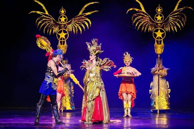 Peking Opera at Liyuan Theater Tickets - Is $49 a fair price?