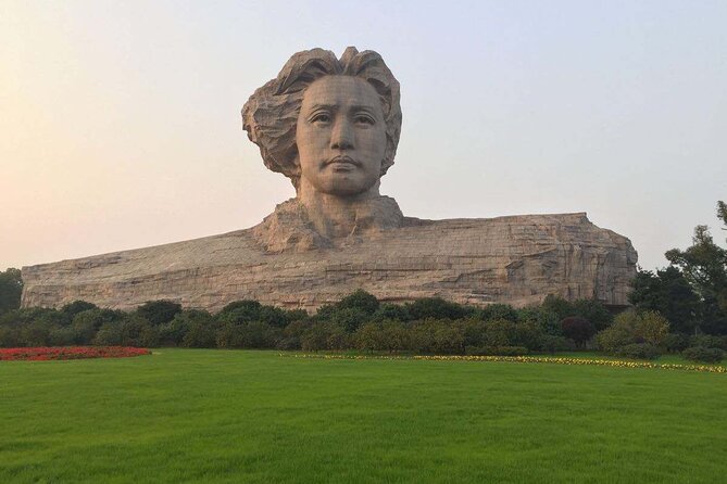 Personal Visit to Hunan Orphanages with English-Speaking Guide - Orange Island Park and the Xiangjiang River