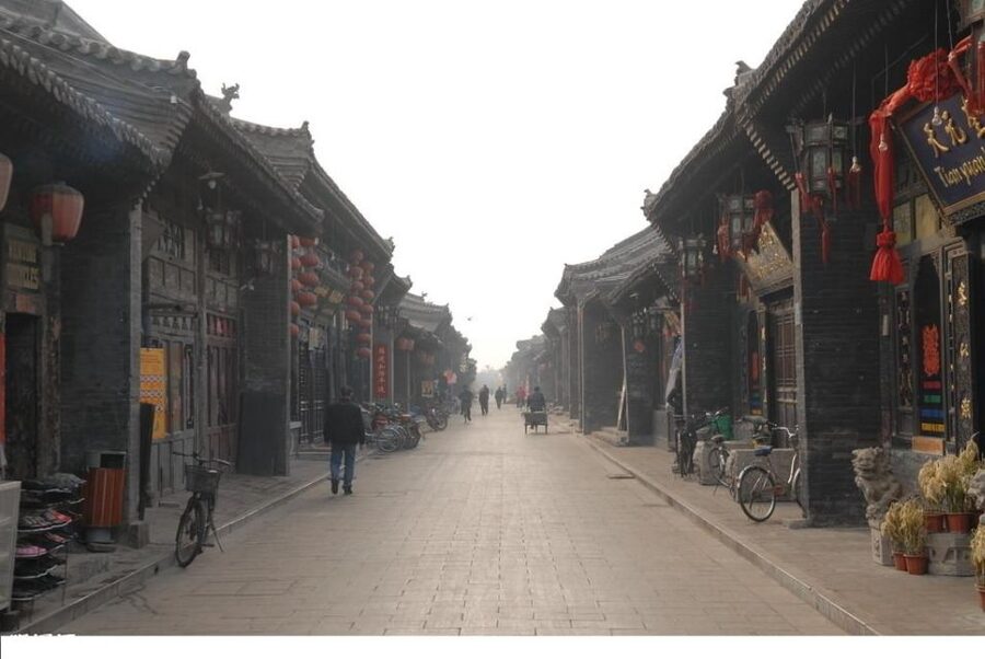 Pingyao Ancient City Full-Day Walking Tour - Key points to know before booking