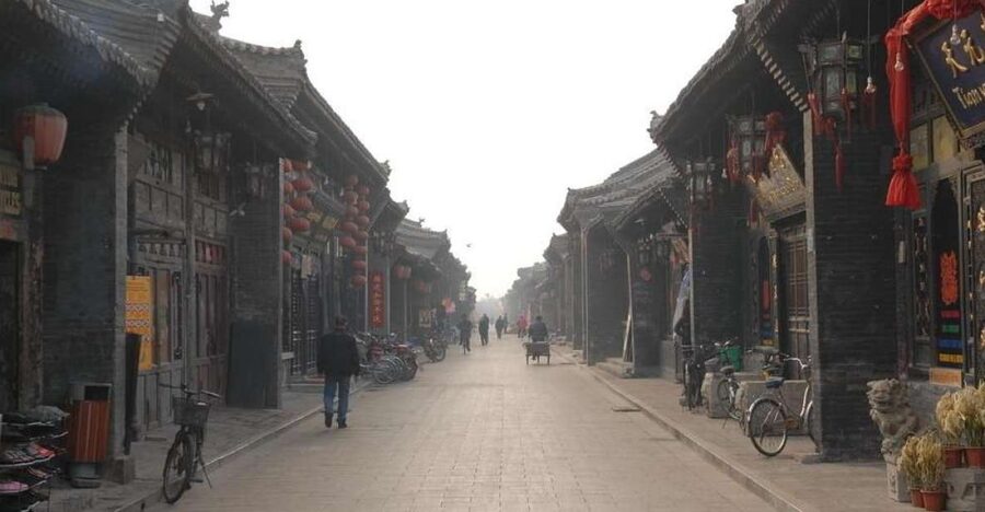 Pingyao Ancient City Full-Day Walking Tour - Why walking is the right way to see Pingyao