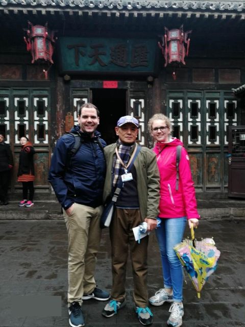 Pingyao Ancient City Full-Day Walking Tour - Rishengchang Exchange Bank and the business of old China