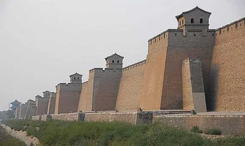 Pingyao Ancient City Scenic Area Pass Ticket Only - Ming and Qing Street, the city’s main public face