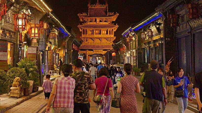 Pingyao Ancient City Scenic Area Pass Ticket Only - Museums that bring the courtyards to life
