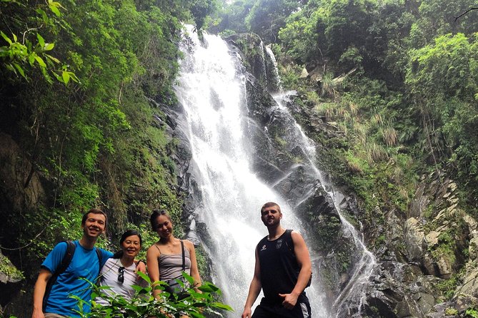 Plover Cove Bicycling and Hiking Waterfall Adventure - Key points to know before booking