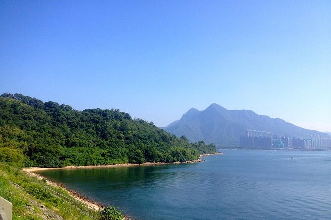 Plover Cove Bicycling and Hiking Waterfall Adventure - Why Plover Cove makes a fine escape from central Hong Kong