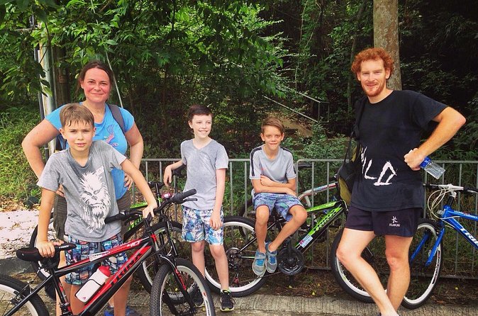 Plover Cove Bicycling and Hiking Waterfall Adventure - Is $122.59 fair value for four hours?