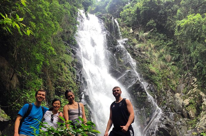 Plover Cove Bicycling and Hiking Waterfall Adventure - Who should book this Plover Cove outing?