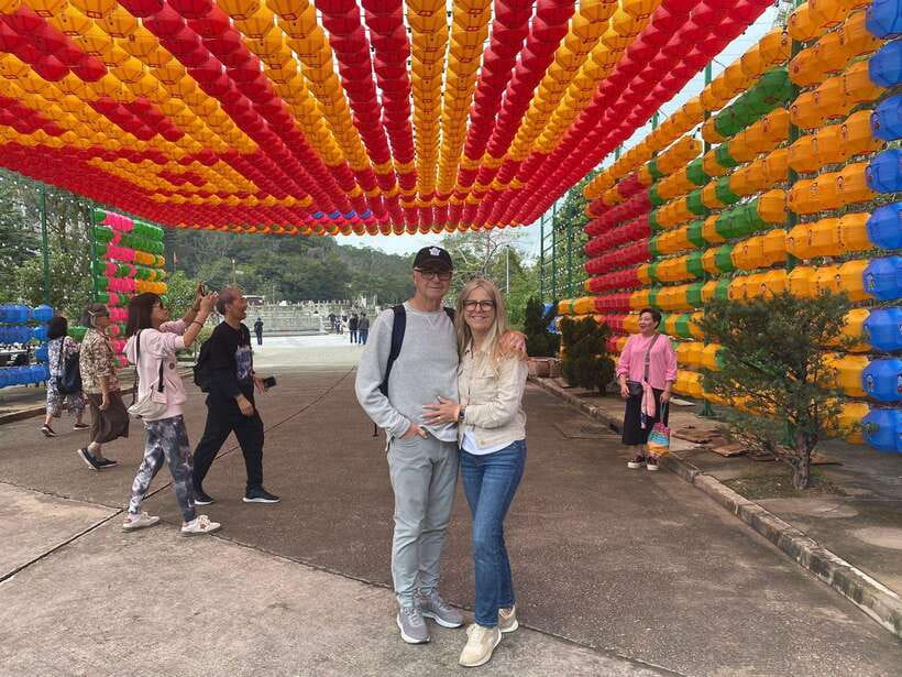 Premium Lantau Tour with Cable Car tickets & English Guide - Po Lin Monastery and the Buddhist atmosphere