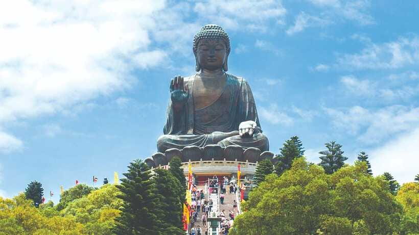 Premium Lantau Tour with Cable Car tickets & English Guide - Returning by cable car and private vehicle