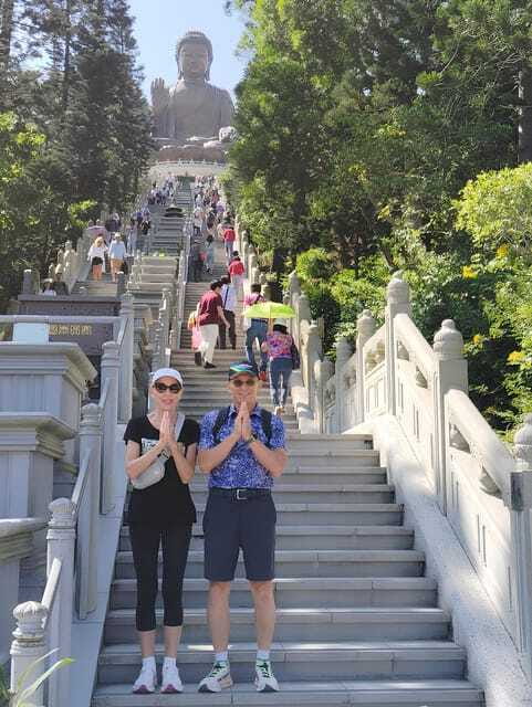Premium Lantau Tour with Cable Car tickets & English Guide - Booking details worth checking