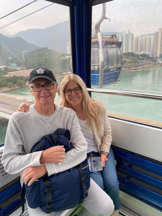 Premium Lantau Tour with Cable Car tickets & English Guide - The ride to Tung Chung and the Crystal Cabin