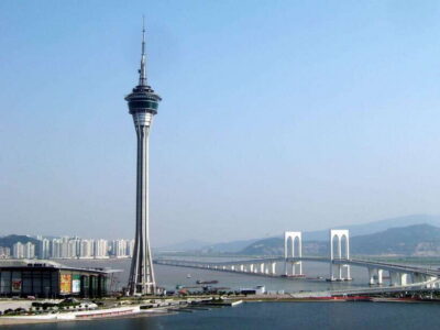 Premium Private Macau City Tour with English Guide