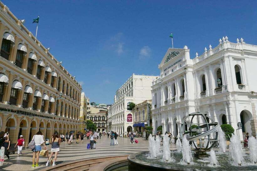Premium Private Macau City Tour with English Guide - Two hours for Macau and a local lunch