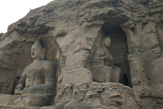 Private 2-Day Datong from Beijing with Yungang Grottoes - The Nine Dragon Screen and a shorter historical stop