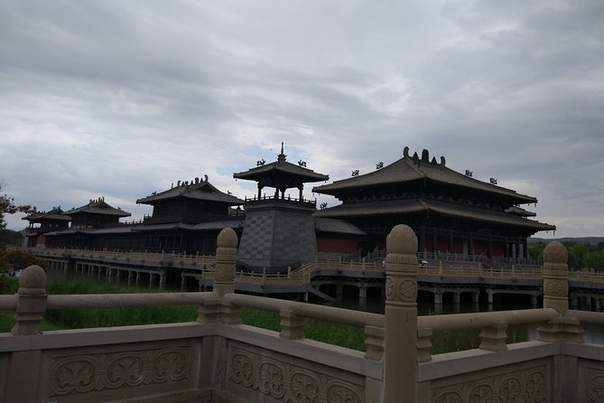 Private 2-Day Datong from Beijing with Yungang Grottoes - Ying County Wooden Pagoda and ancient timber craft
