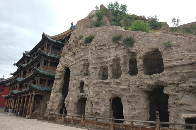 Private 2-Day Datong from Beijing with Yungang Grottoes - The Beijing pickup and long ride to Datong
