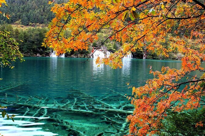 Private 2-Day Jiuzhaigou & Huanglong Tour by Train from Chengdu - The overnight stop near Jiuzhaigou
