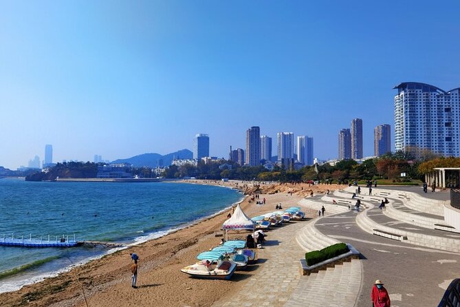 Private 2 Day Tour of Dalian City - Xinghai Park adds a seaside break