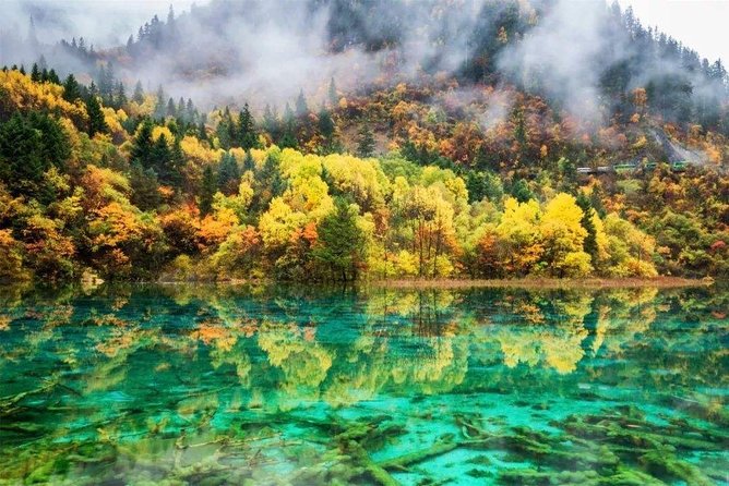 Private 3Day Jiuzhaigou&Huanglong Tour by Fast Train from Chengdu - Why this three-day route makes sense from Chengdu