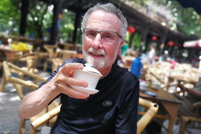 Private 4-Day Tour: Beijing, Xi'an, Chengdu & Shanghai - Chengdu tea, hot pot, and a four-star night