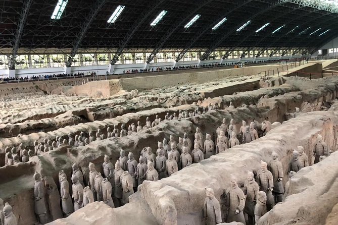 Private 4-Day Tour: Beijing, Xi'an, Chengdu & Shanghai - Day two: Tiananmen Square and the Forbidden City