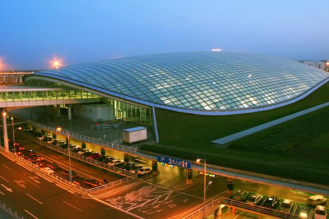 Private Airport Transfer: Beijing Airport to Beijing Hotel - Key points to know before booking