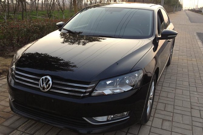 Private Airport Transfer: Beijing Airport to Beijing Hotel - The name-board pickup and the weak point in the plan