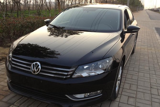 Private Airport Transfer: Beijing Hotel to Beijing Airport - Key points to know before booking