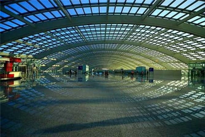 Private Airport Transfer Service: Between PEK Airport and Hotel - Best fit for families and small groups