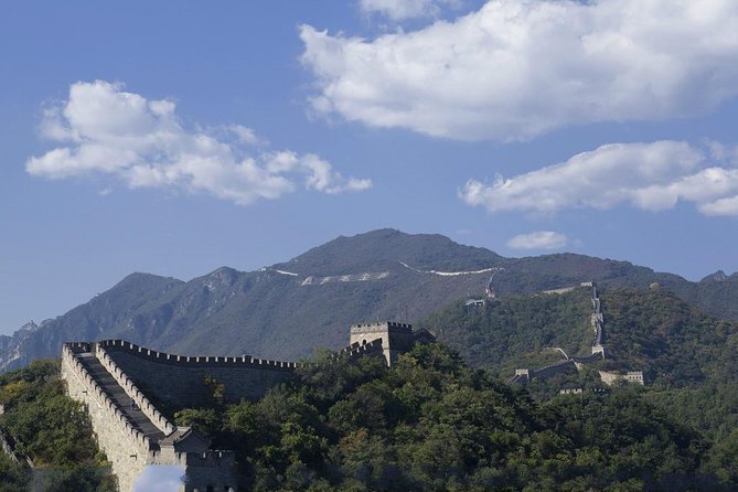 Private All-Inclusive Day Trip to Great Wall, Tian'anmen Square and Forbidden City - Key Points Before You Book