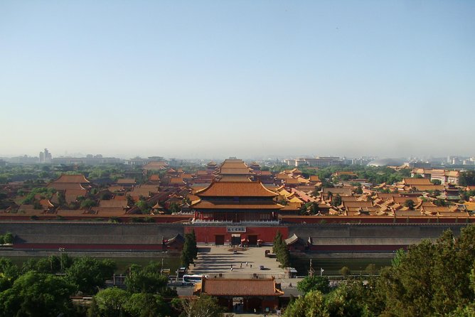 Private All-Inclusive Day Trip to Great Wall, Tian'anmen Square and Forbidden City - Private Transport and the Eight to Nine Hour Pace