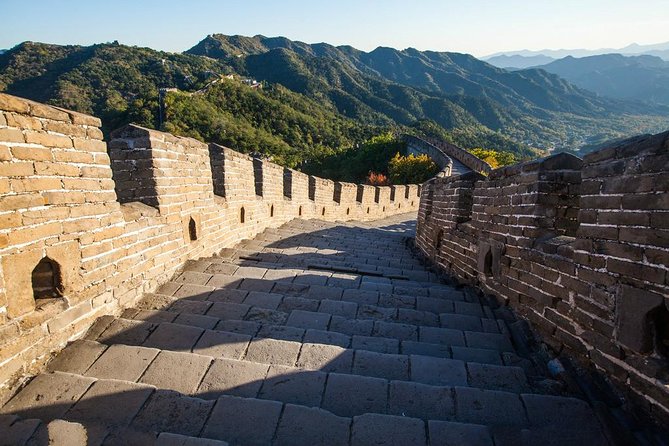 Private All-Inclusive Day Trip to Great Wall, Tian'anmen Square and Forbidden City - Starting at Tiananmen Square at 8:30