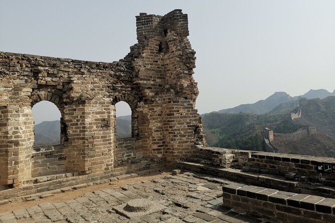Private All-inclusive Jinshanling Great Wall 1-day tour - Key points to know before booking