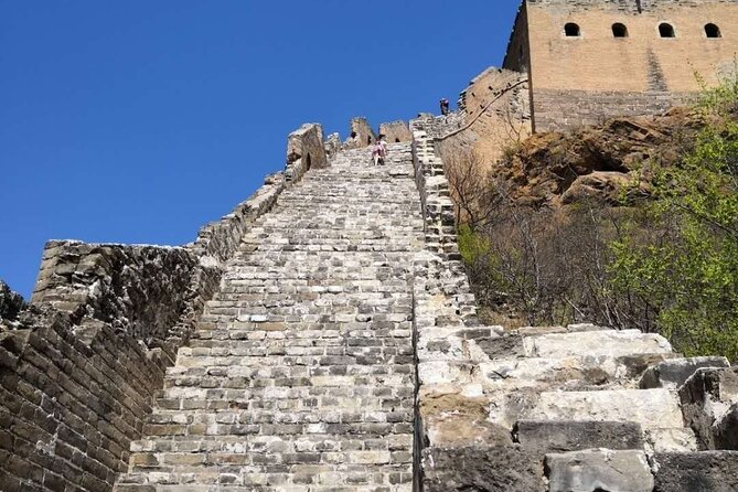 Private All-inclusive Jinshanling Great Wall 1-day tour - Why Jinshanling is a smart Great Wall choice