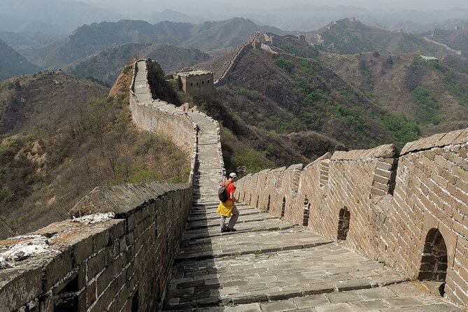 Private All-inclusive Jinshanling Great Wall 1-day tour - What the guide adds to the walk