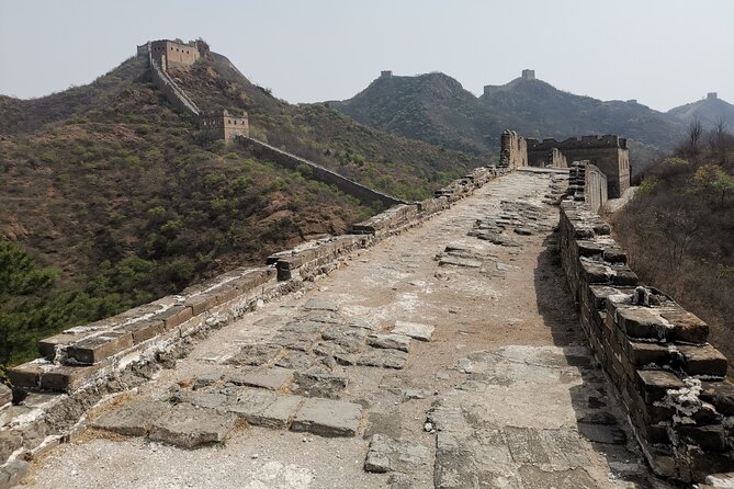 Private All-inclusive Jinshanling Great Wall 1-day tour - The two-hour return to your Beijing hotel