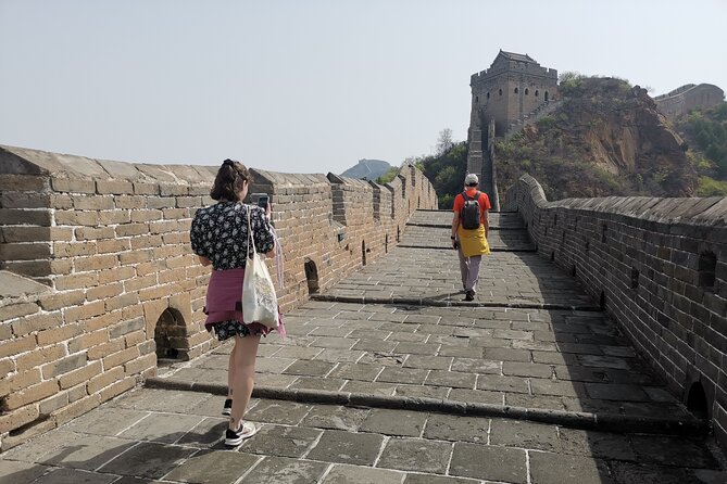 Private All-inclusive Jinshanling Great Wall 1-day tour - Is $259.99 per person good value?