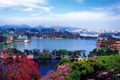 Private Amazing Hangzhou Airport Layover Tour with Lunch or Dinner Option