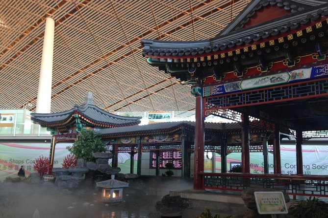 Private Arrival Transfer: Beijing Airport (PEK or PKX) to Hotel - Finding your driver after customs