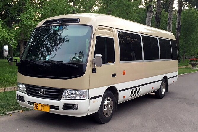 Private Arrival Transfer from Beijing Airport to Hotel - Luggage Help After a Long Flight