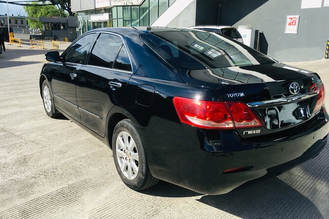 Private Arrival Transfer from Beijing Airport to Hotel - The One-Hour Drive Into Beijing