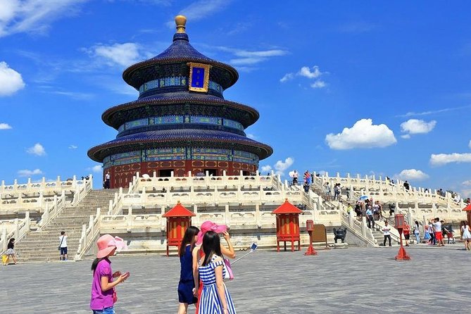 Private Beijing 3-Day Tour - How this private Beijing tour works