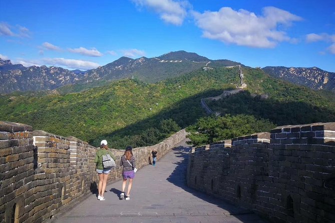 Private Beijing 3-Day Tour - Day 2: Mutianyu Great Wall and the Olympic Park