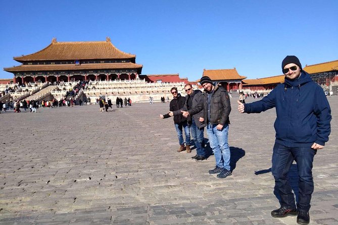 Private Beijing 3-Day Tour - What the $630 price gives you
