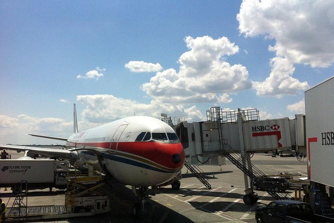 Private Beijing Airport Arrival Transfer to Hotel - Choosing the right vehicle for your party