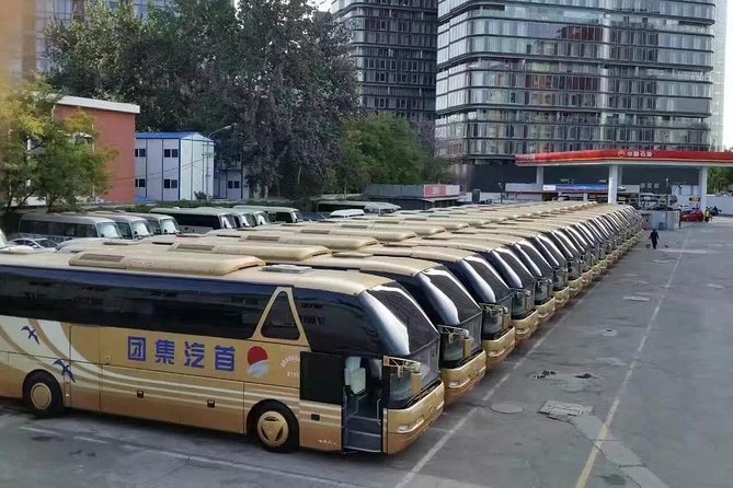 Private Beijing Airport Transfer From Airport to Beijing Hotel - Is $32 per person good value?