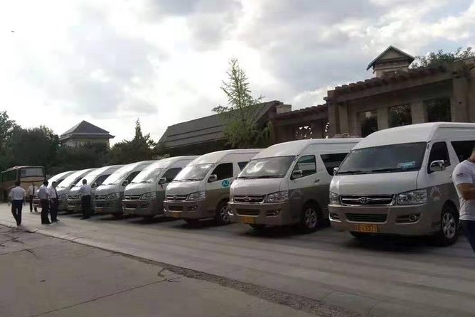 Private Beijing Airport Transfer From Airport to Beijing Hotel - PEK and PKX: two airports, one basic service