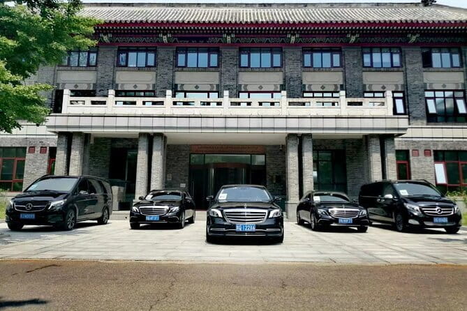 Private Beijing Airport Transfer To Beijing Downtown Hotel - A private vehicle, not a shared shuttle