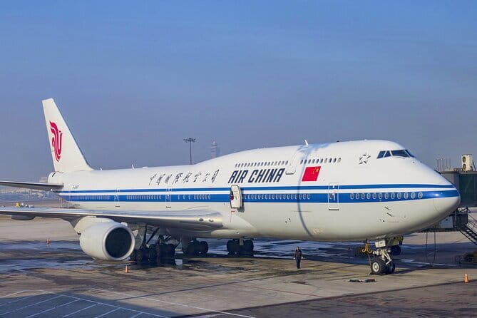 Private Beijing Airport Transfer To Beijing Downtown Hotel - What the driver does, and does not do